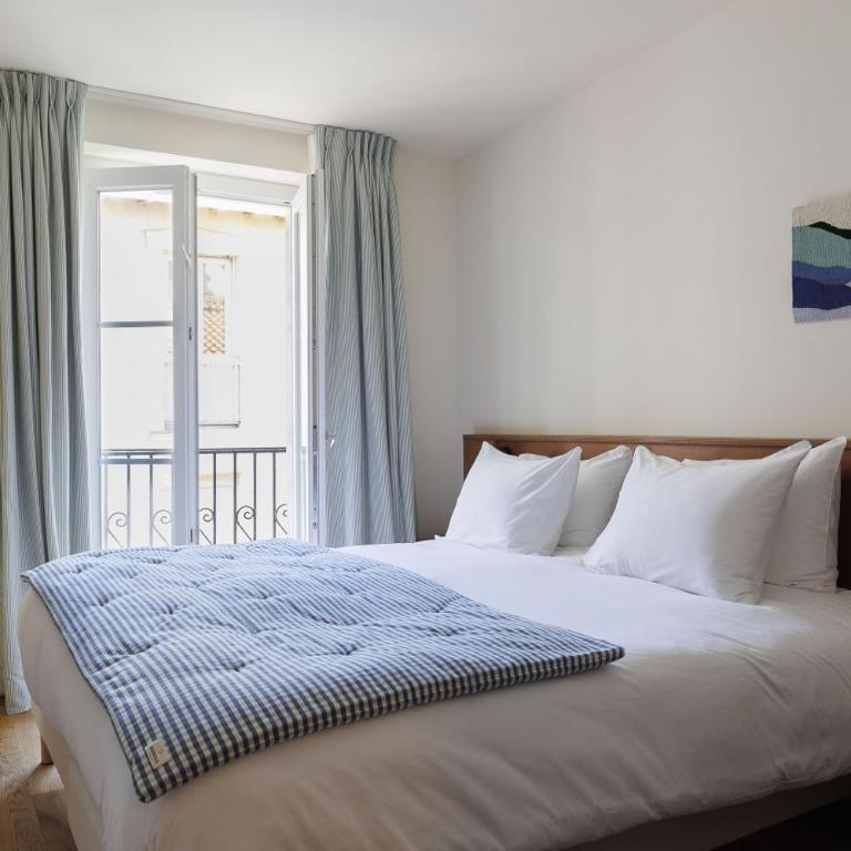 Alfred Hotels Port-Vieux - Superior sea side room - 6
