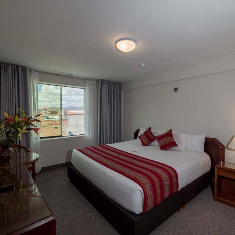 Quechua Plaza Hotel - Standard Double Room - 8