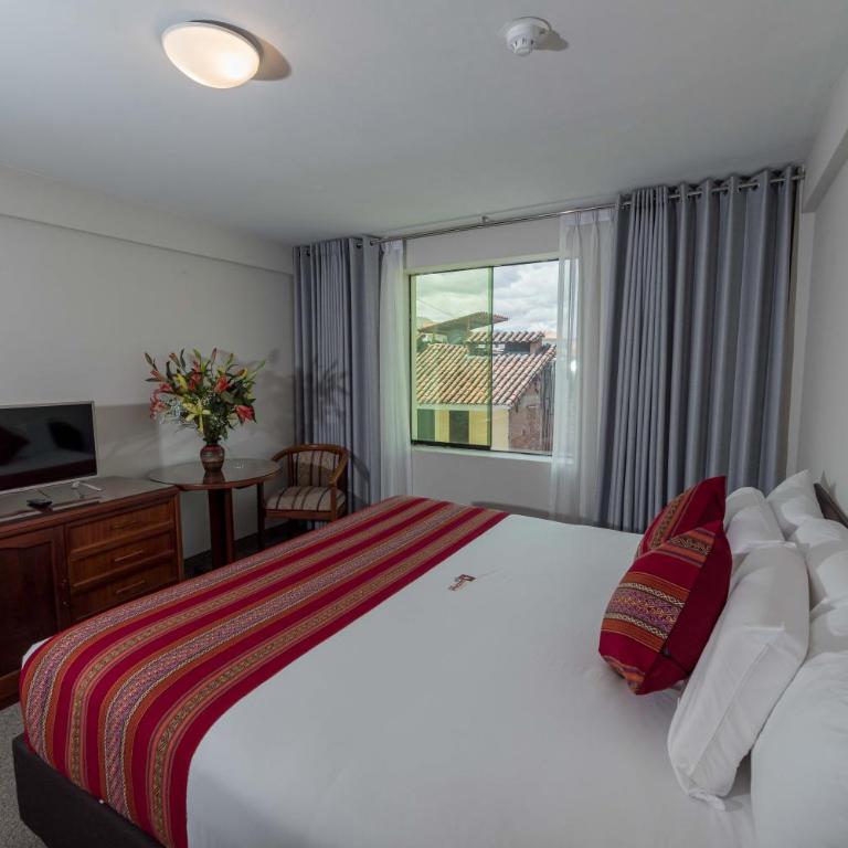 Quechua Plaza Hotel - Standard Double Room - 4