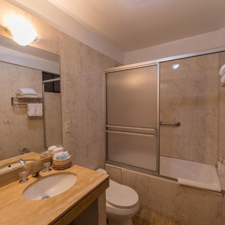 Quechua Plaza Hotel - Standard Double Room - 7