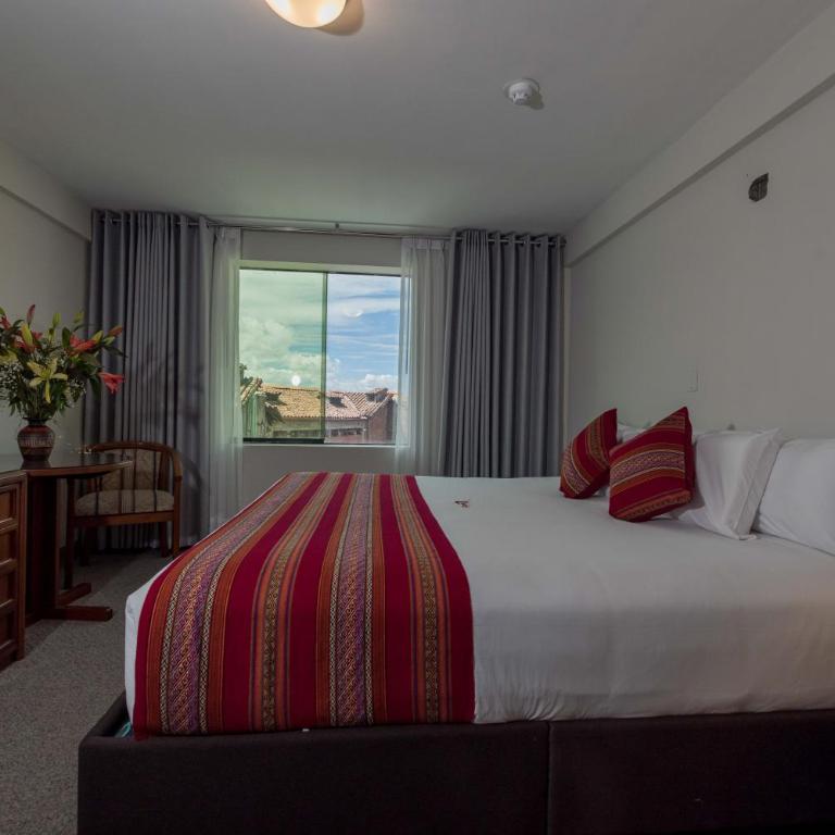 Quechua Plaza Hotel - Standard Double Room - 5