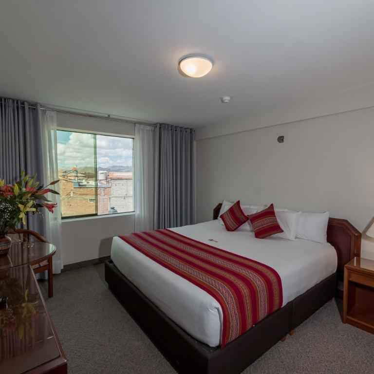 Quechua Plaza Hotel - Standard Double Room - 3