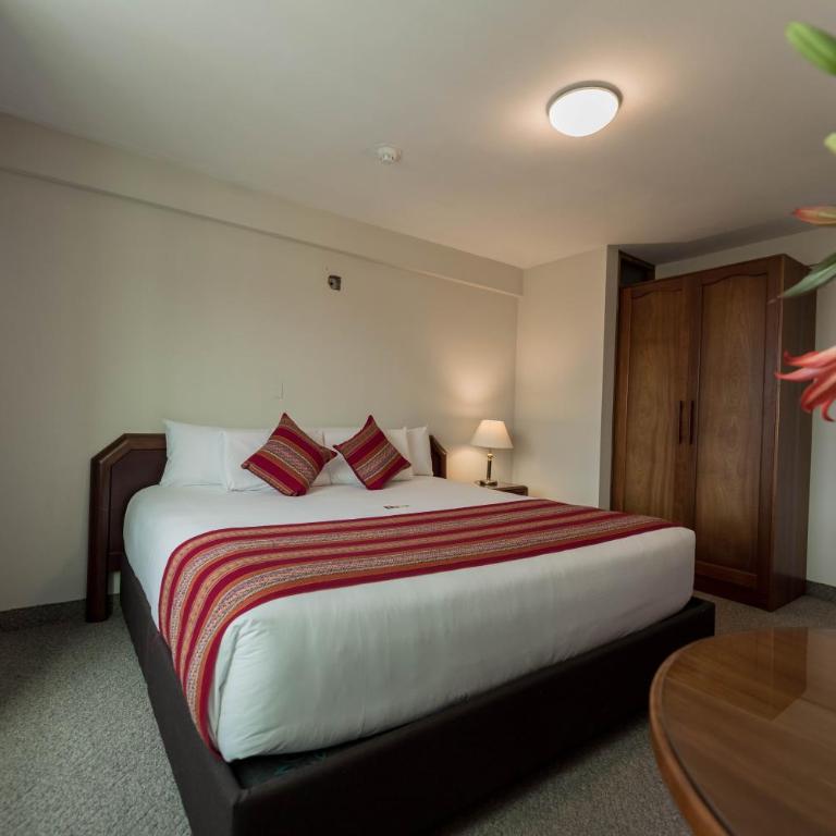 Quechua Plaza Hotel - Standard Double Room - 2