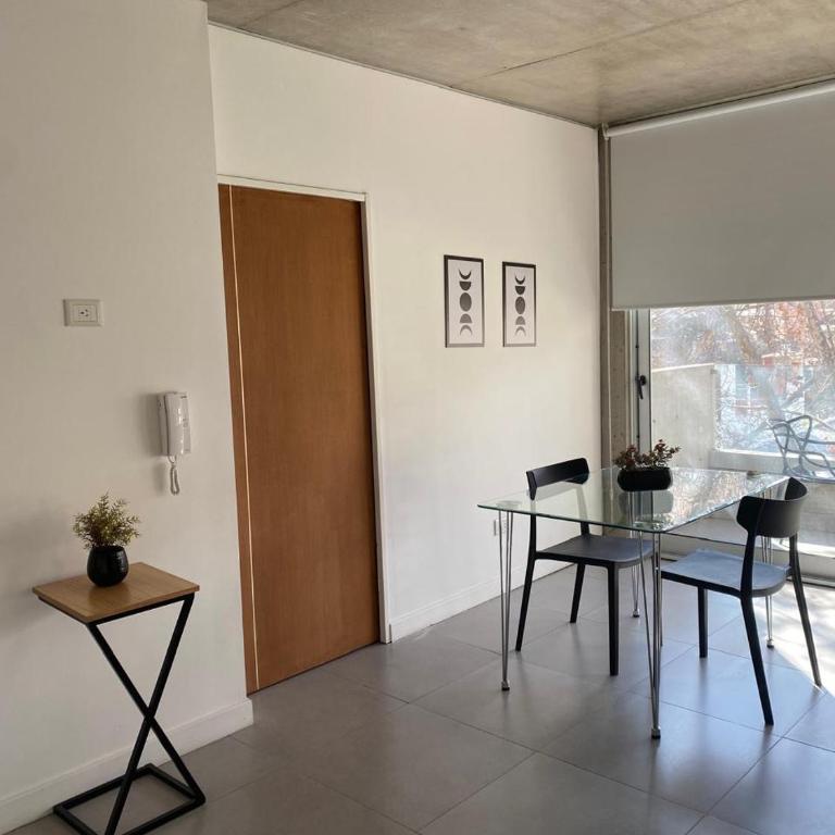Vistas únicas en Palermo Hollywood con piscina - Apartamento de 1 dormitorio - 1