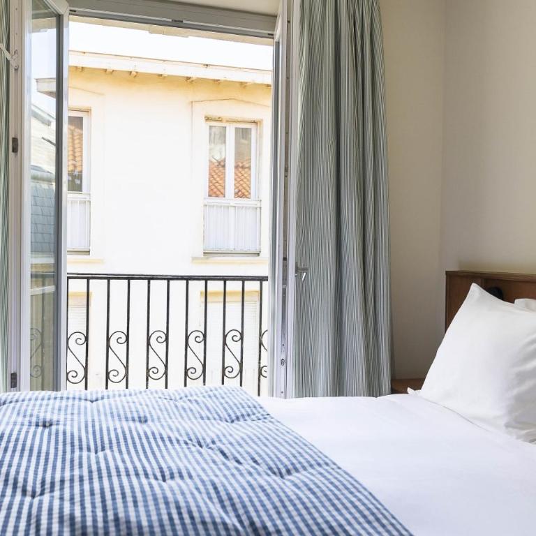 Alfred Hotels Port-Vieux - Superior sea side room - 7