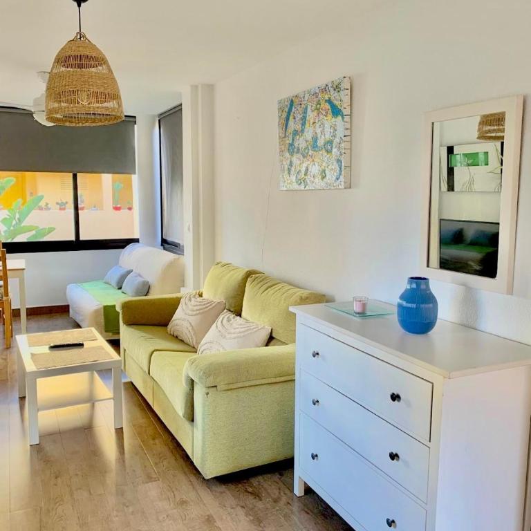 Apartamento ideal en la playa - Apartamento de 2 dormitorios - 12
