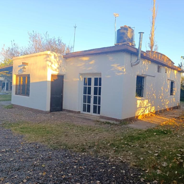 Casa de campo en Angaco San Juan - Two-Bedroom House - 9