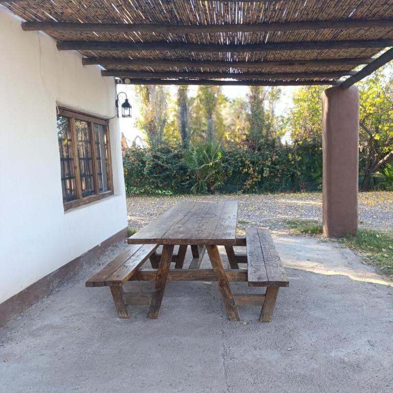 Casa de campo en Angaco San Juan - Two-Bedroom House - 10