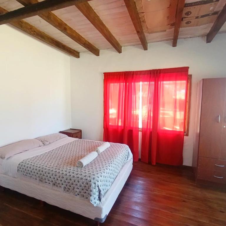 Casa de campo en Angaco San Juan - Two-Bedroom House - 14