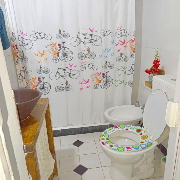 Casa de campo en Angaco San Juan - Two-Bedroom House - 17