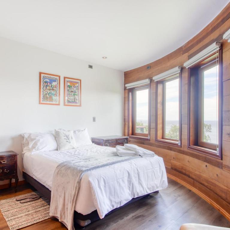 Casa Ko, tu refugio a la entrada de la patagonia - Double Room with Two Double Beds - 3