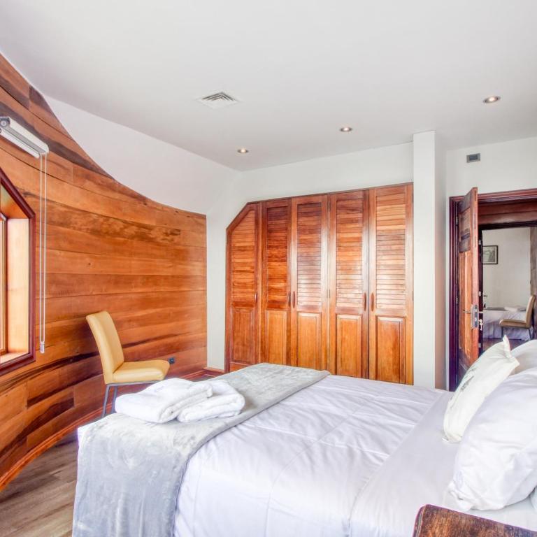 Casa Ko, tu refugio a la entrada de la patagonia - Double Room with Two Double Beds - 4