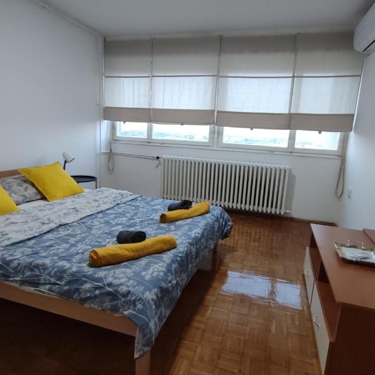 Panoramico Duo Novi Sad - Apartman sa 2 Spavaće Sobe - 13