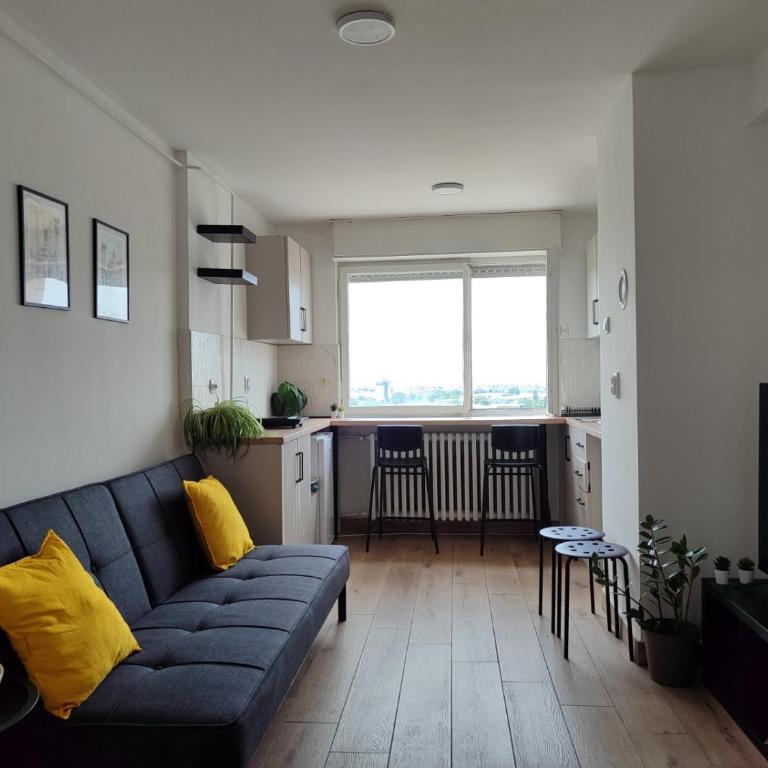 Panoramico Duo Novi Sad - Apartman sa 2 Spavaće Sobe - 1