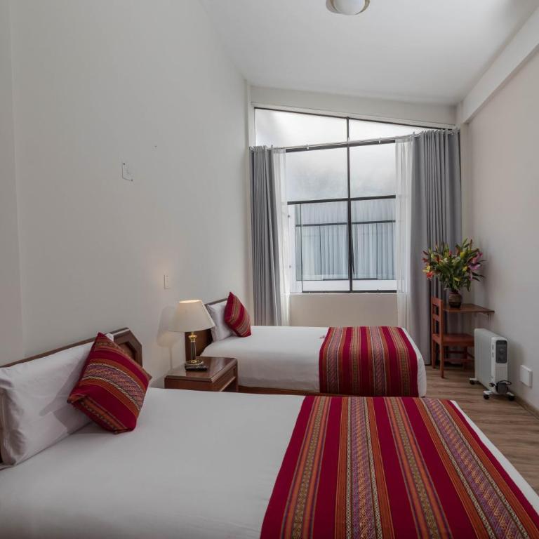 Quechua Plaza Hotel - Standard Twin Room - 2