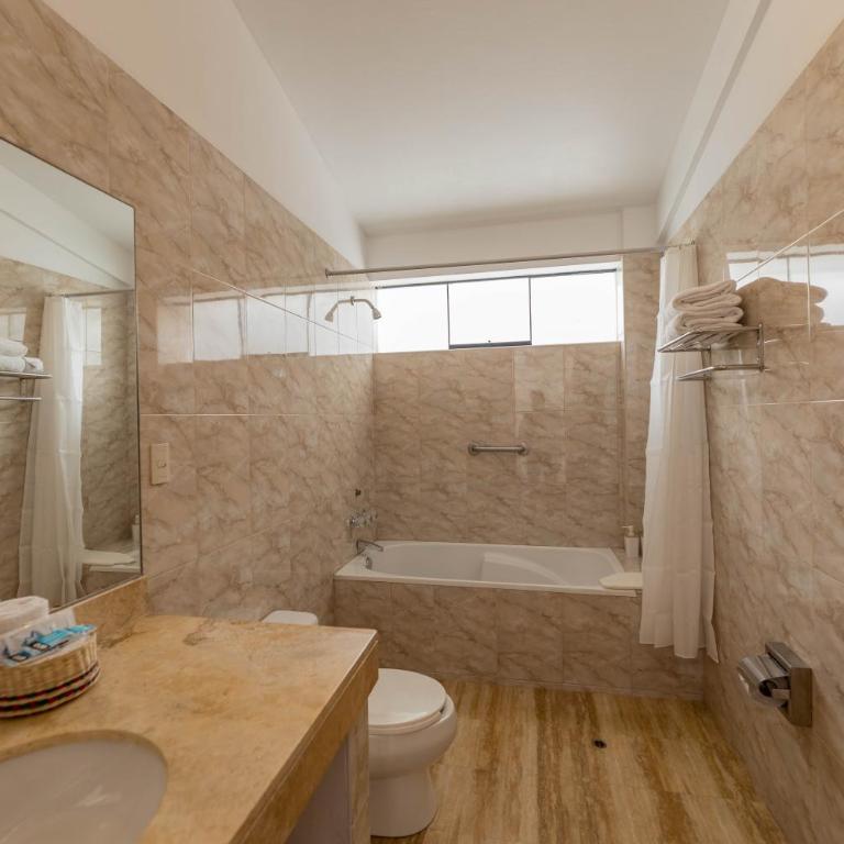Quechua Plaza Hotel - Standard Twin Room - 3