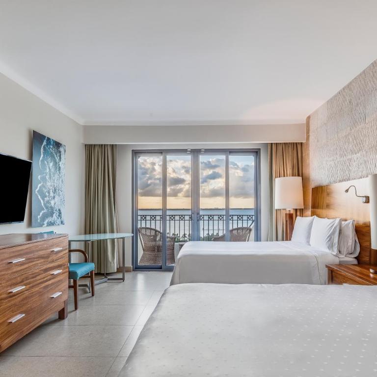 Fiesta Americana Condesa Cancun - All Inclusive - Premium Sunset View Double - 1