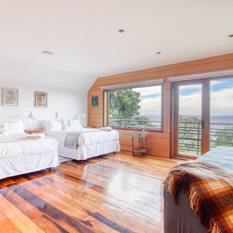 Casa Ko, tu refugio a la entrada de la patagonia - Twin Room with Balcony - 7