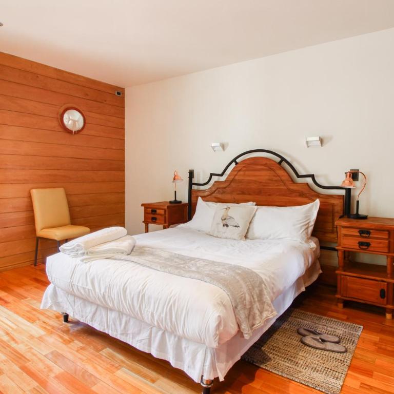 Casa Ko, tu refugio a la entrada de la patagonia - Double Room with Garden View - 6