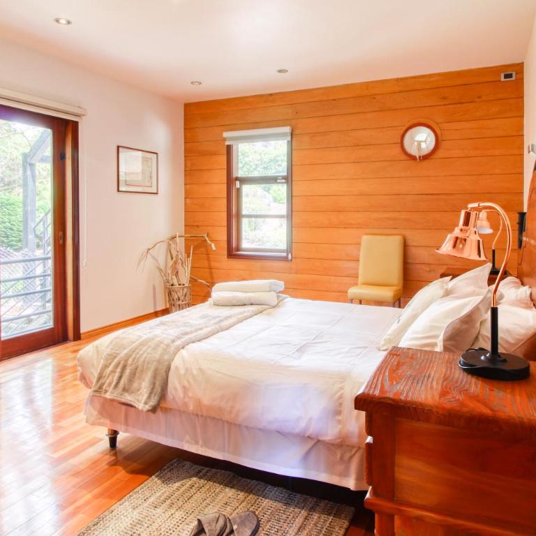 Casa Ko, tu refugio a la entrada de la patagonia - Double Room with Garden View - 4