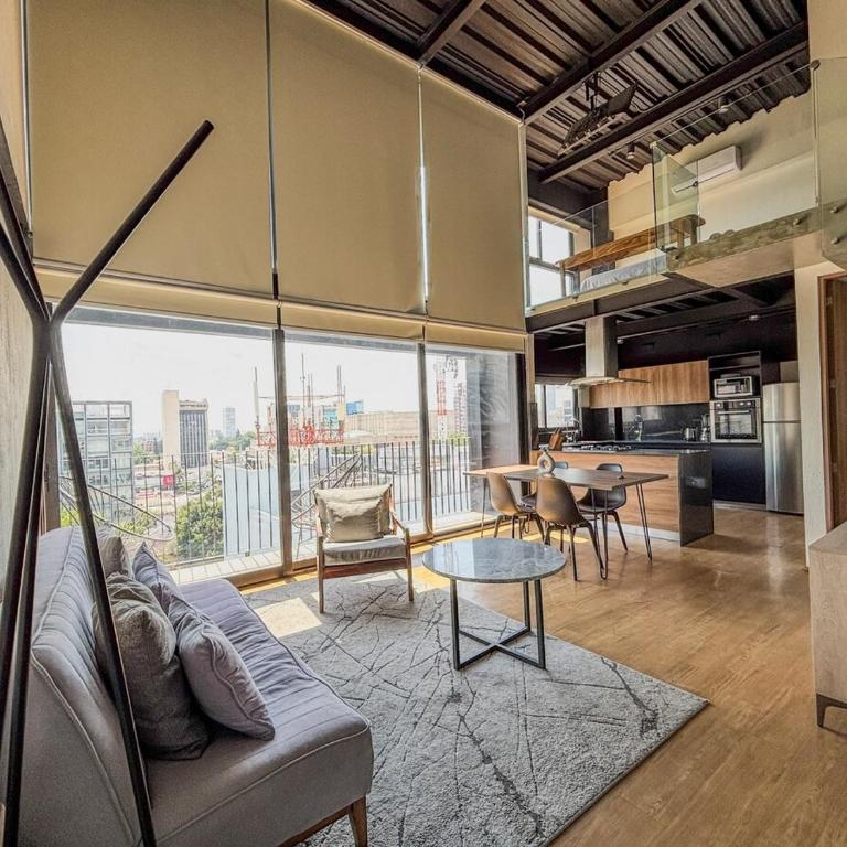 Serra Hospedajes Hidalgo - Apartamento de 1 dormitorio - 1