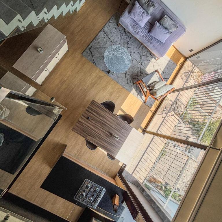 Serra Hospedajes Hidalgo - Apartamento de 1 dormitorio - 6