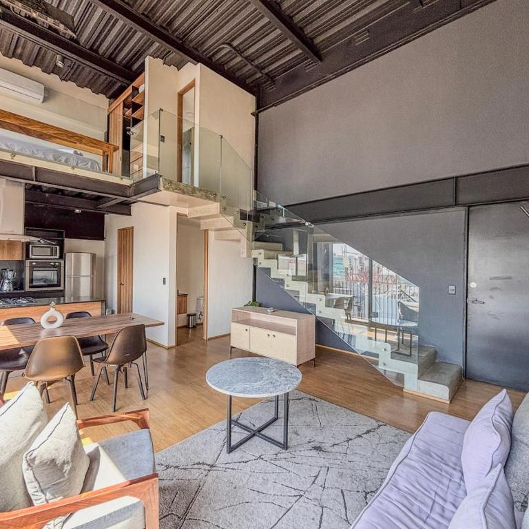 Serra Hospedajes Hidalgo - Apartamento de 1 dormitorio - 9