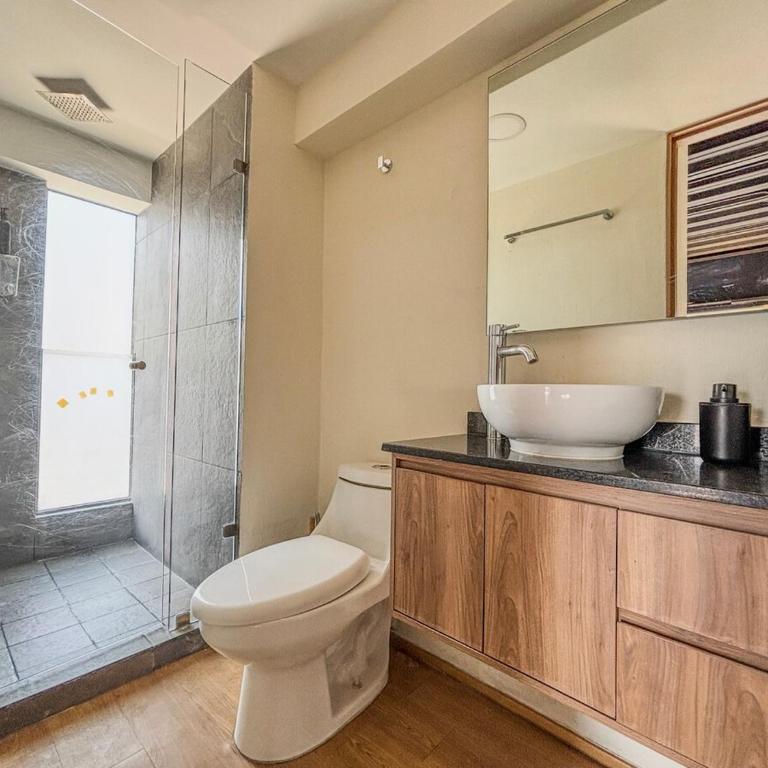 Serra Hospedajes Hidalgo - Apartamento de 1 dormitorio - 2