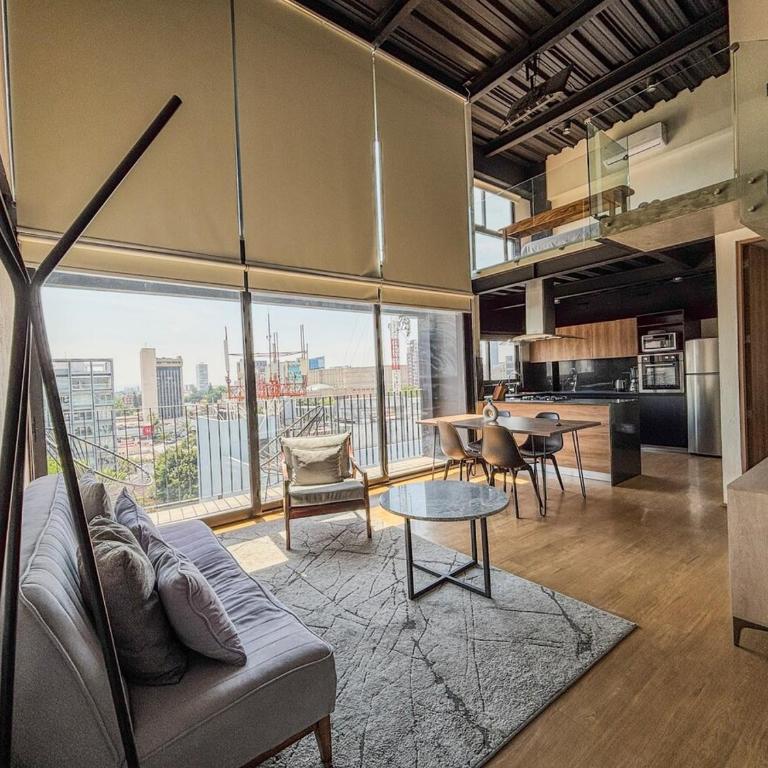 Serra Hospedajes Hidalgo - Apartamento de 1 dormitorio - 11