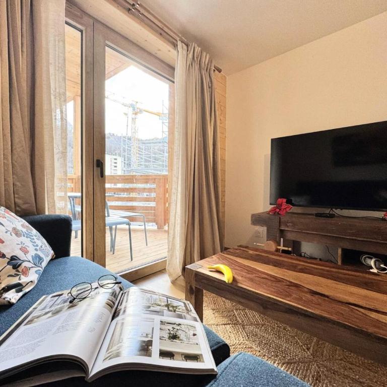 Résidence Le Living Stone B - LIVING STONE B MAE-1781 - Apartment - 7