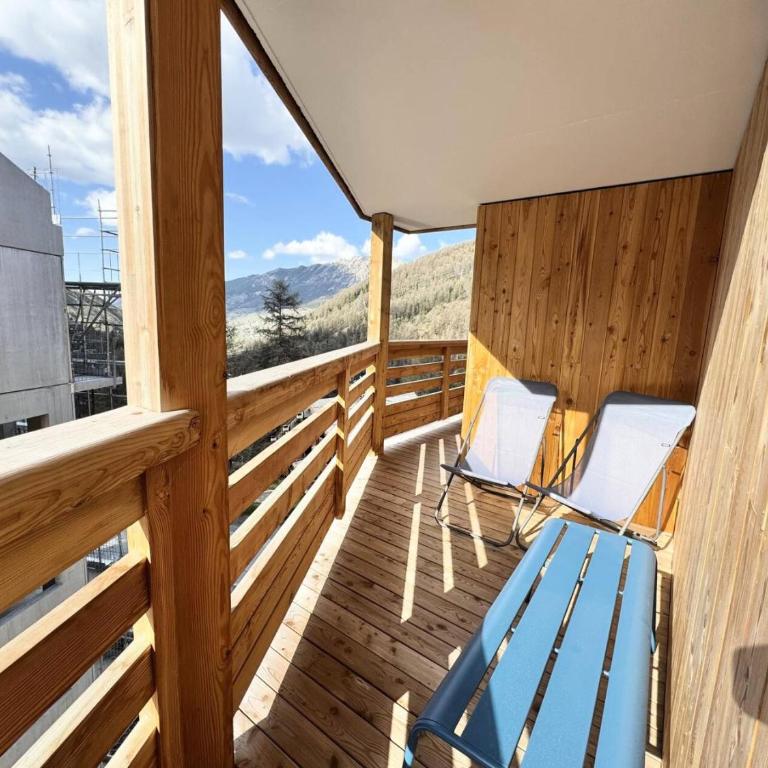 Résidence Le Living Stone B - LIVING STONE B MAE-1781 - Apartment - 16