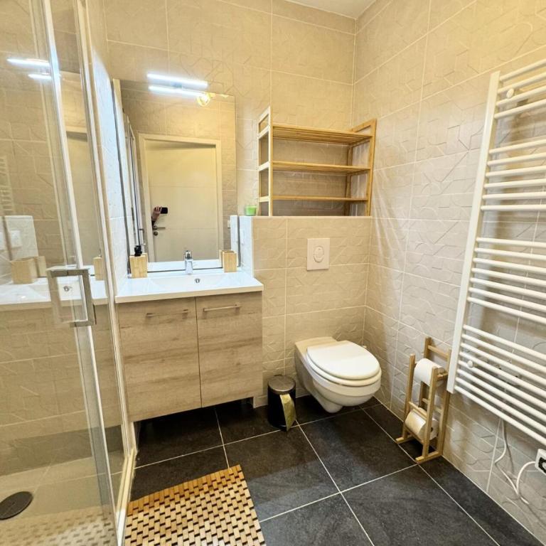 Résidence Le Living Stone B - T3 AU CENTRE DE VARS LES CLAUX MAE-1791 - Apartment - 15