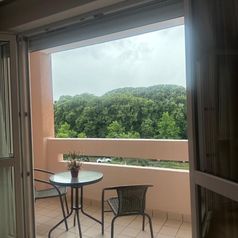 Moderne Appartement Strasbourg - Apartamento de 1 dormitorio - 11