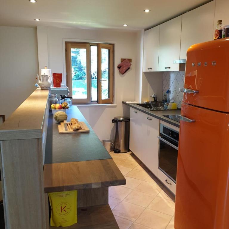 Amazing Mt Blanc View 2 Bed, Parking, 10mins walk - Appartement 3 Chambres - 4