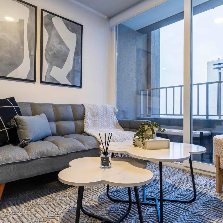 HT Vive Santiago historico 3PAX - Apartamento - 1