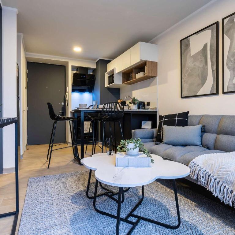 HT Vive Santiago historico 3PAX - Apartamento - 2