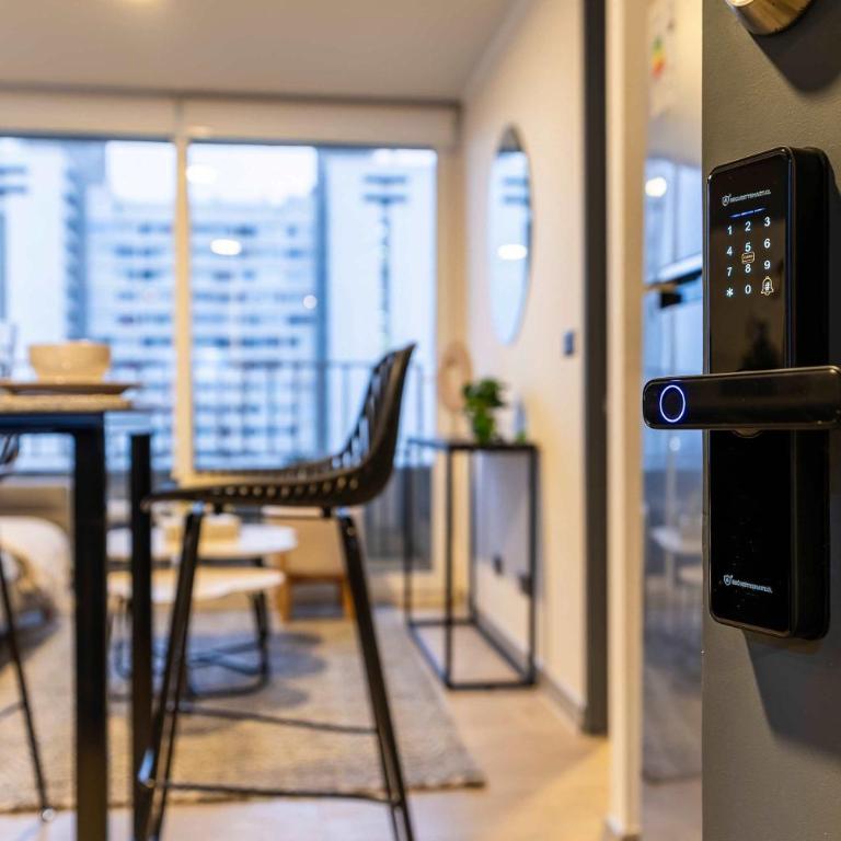 HT Vive Santiago historico 3PAX - Apartamento - 4