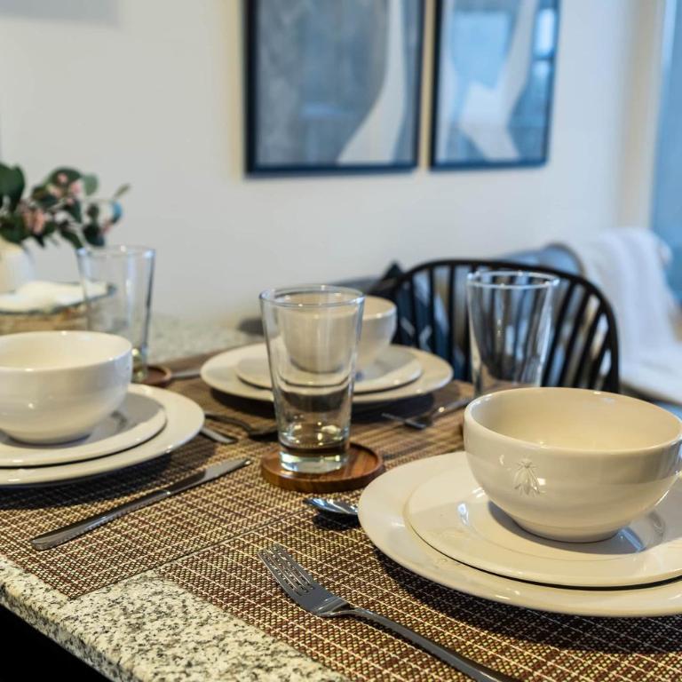 HT Vive Santiago historico 3PAX - Apartamento - 13