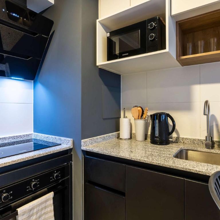 HT Vive Santiago historico 3PAX - Apartamento - 14