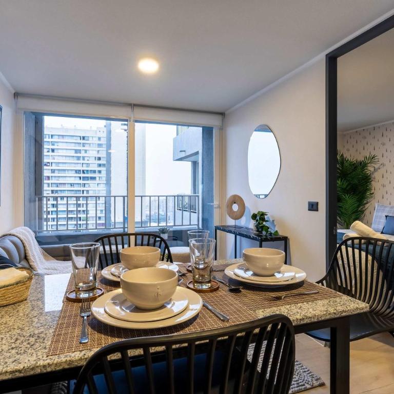 HT Vive Santiago historico 3PAX - Apartamento - 16