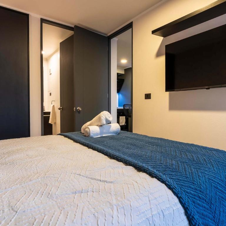 HT Vive Santiago historico 3PAX - Apartamento - 20