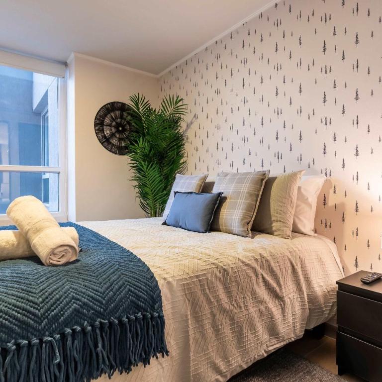 HT Vive Santiago historico 3PAX - Apartamento - 23