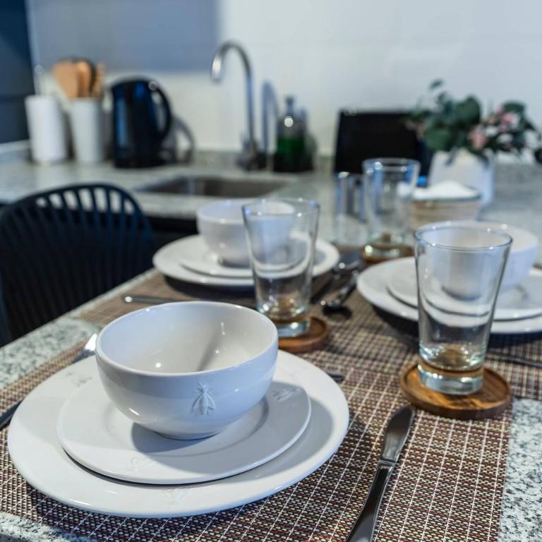 HT Vive Santiago historico 3PAX - Apartamento - 27