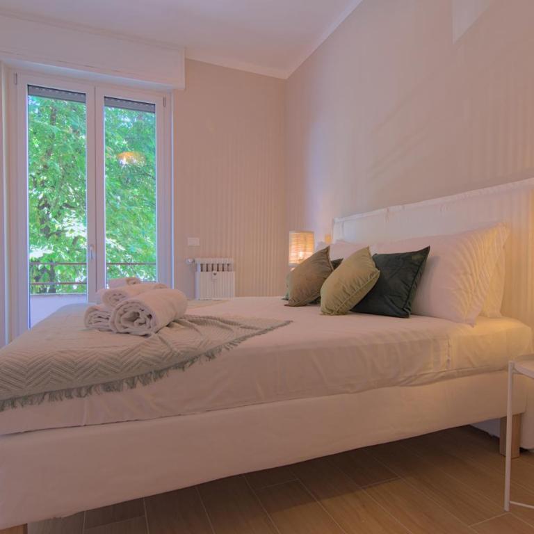 Remo Apartment Design, Comfort & Quiet Vibes - Appartamento con 2 Camere da Letto - 10