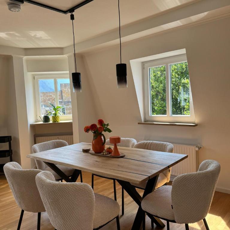 Ferienwohnung Bad Reichenhall in zentraler Lage mit Bergblick - Apartment mit 2 Schlafzimmern - 9