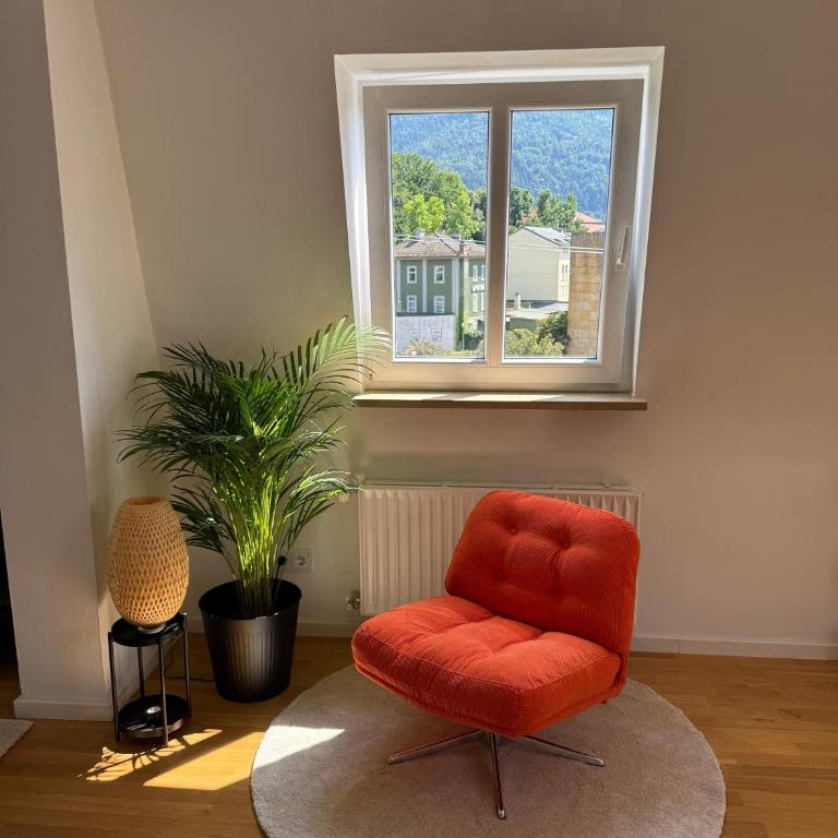 Ferienwohnung Bad Reichenhall in zentraler Lage mit Bergblick - Apartment mit 2 Schlafzimmern - 8