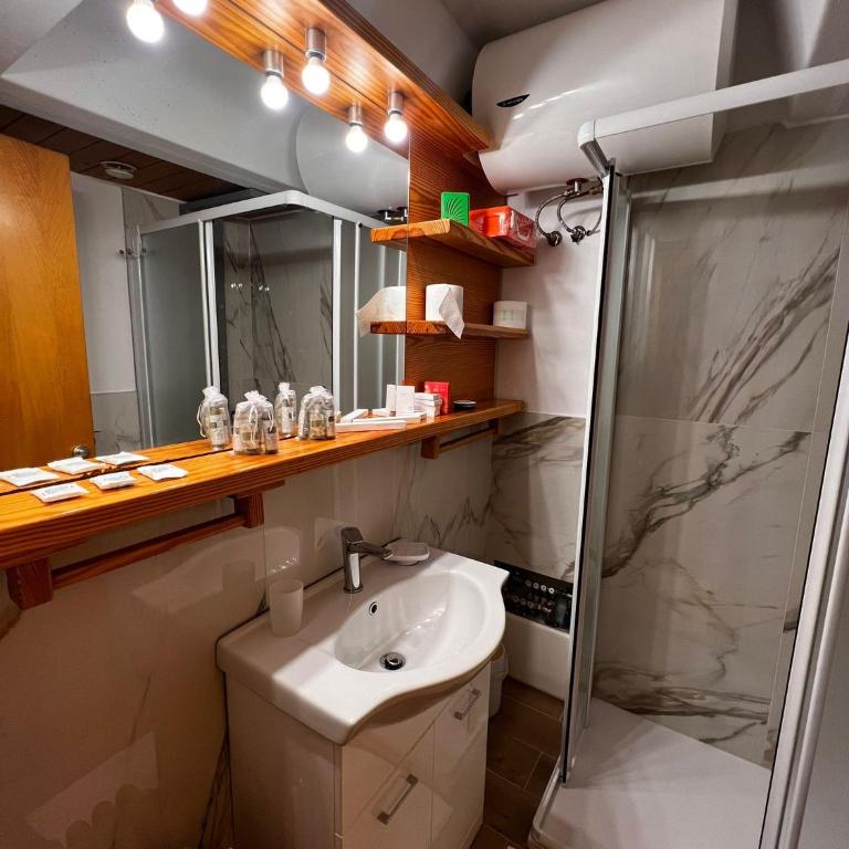 Monalisa sweet house - Appartamento Marilleva 1400 - Apartamento de 2 dormitorios - 21