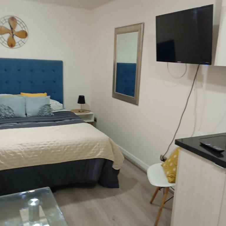 Home 7 - One-Bedroom Apartment - 15