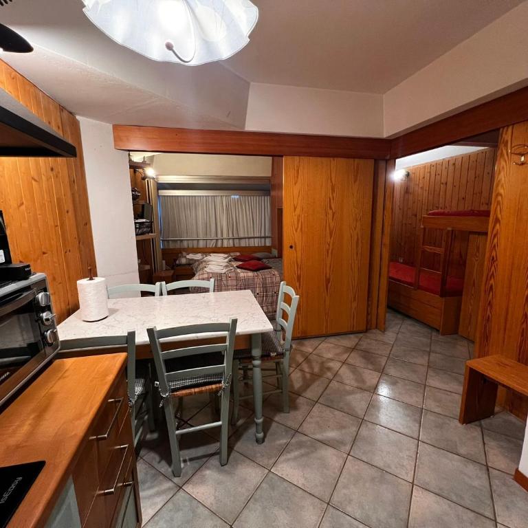 Monalisa sweet house - Appartamento Marilleva 1400 - Apartamento de 2 dormitorios - 1
