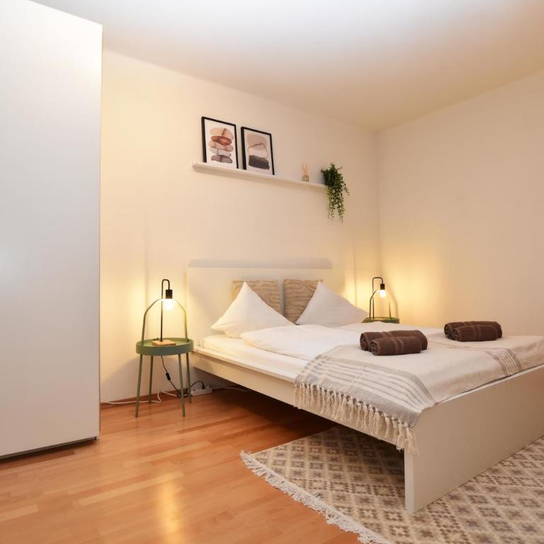 Flataid APART Graz-Eggenberg - Apartment mit 1 Schlafzimmer - 1